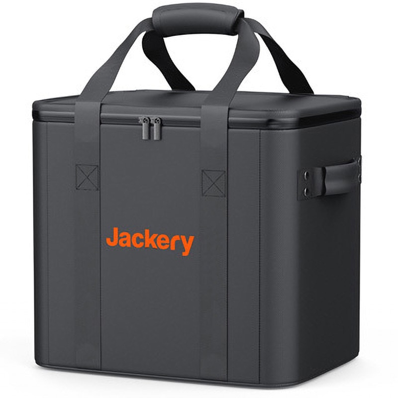 ジャクリ Jackery ポータブル電源 収納バック M JPC-1000B JA-CC50B ポータブル電源 収納バック Jackery(ジャクリ) サイズS