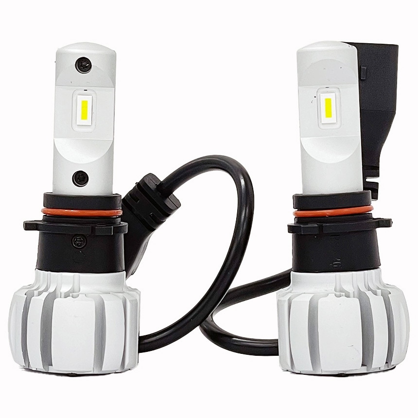 BE-403 ハイエース用LEDフォグ ホワイト BRAITH(ブレイス) 6500K タイプPSX26W