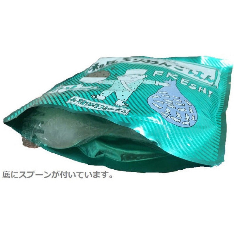 おいしいごはん 和風鯛ごはん（25食セット）【軽減税率対応商品