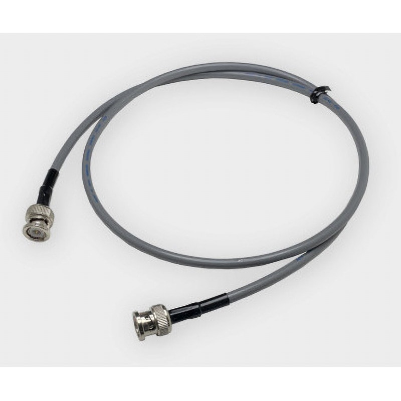 同軸映像ケーブル100m  BNCコネクタ両端付　リール付 同軸映像ケーブル100m BNCコネクタ両端付 リール付 Amazon.co.jp