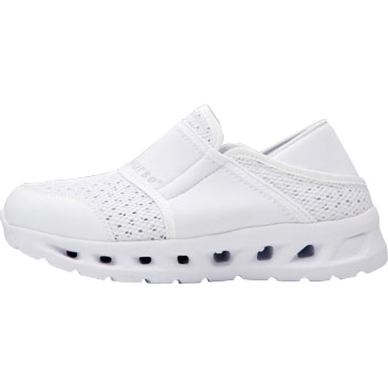 720 フルスペックナースⅠ 720 フォーク ホワイト色 サイズ22.5cm