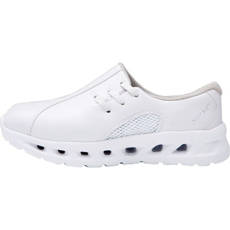 730 フルスペックナースⅡ 730 フォーク ホワイト色 サイズ25.0cm