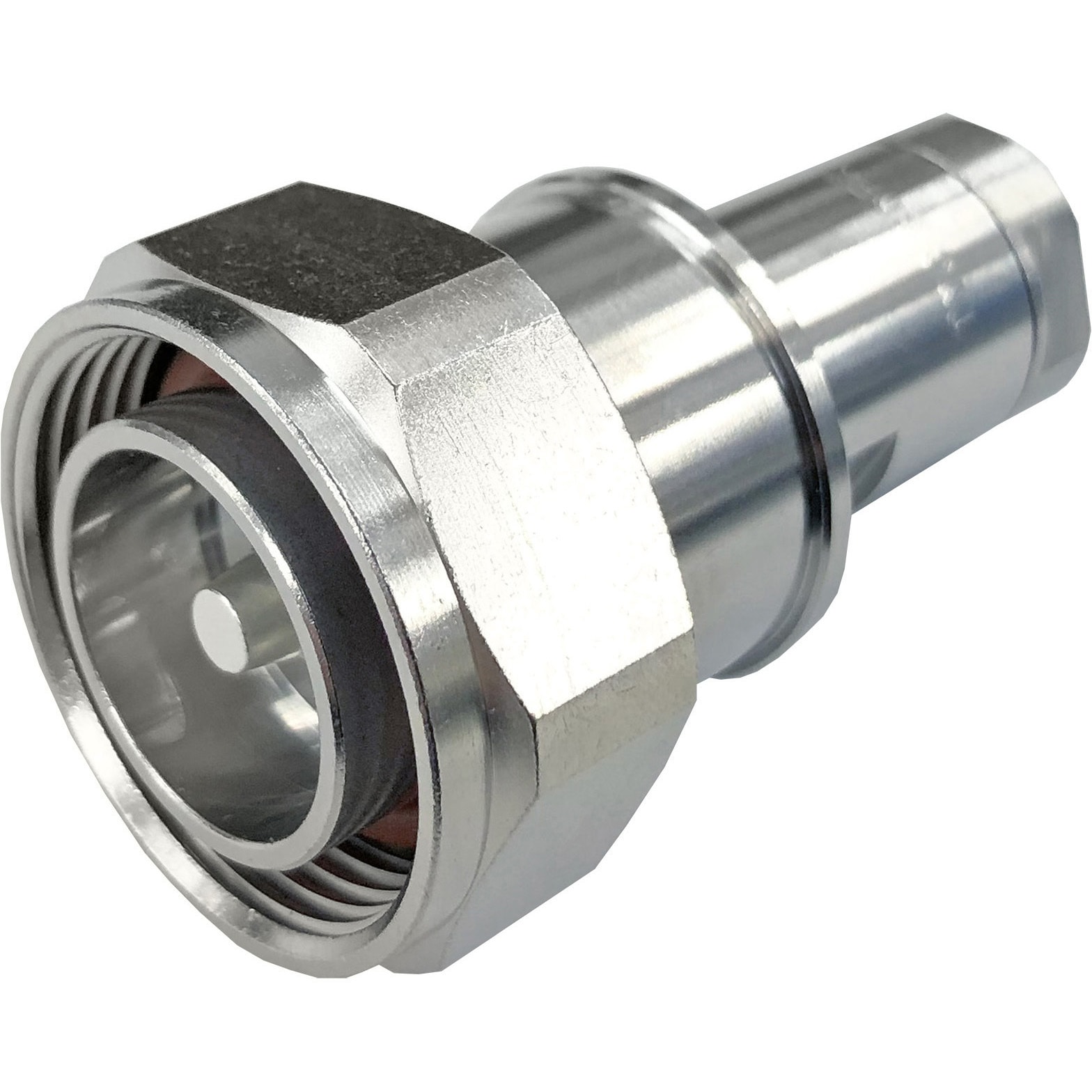 7/16P-8DFX 同軸コネクタ 7/16 DIN型 ストレートプラグ トーコネ(旧