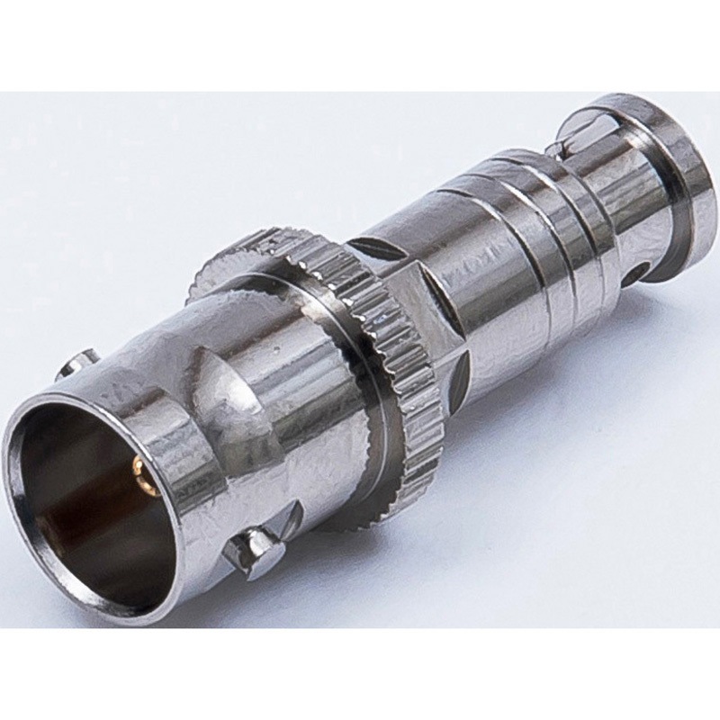 同軸コネクター BNCをT変換するコネクター BNCJ-BNCP-BNCJ 品 5個