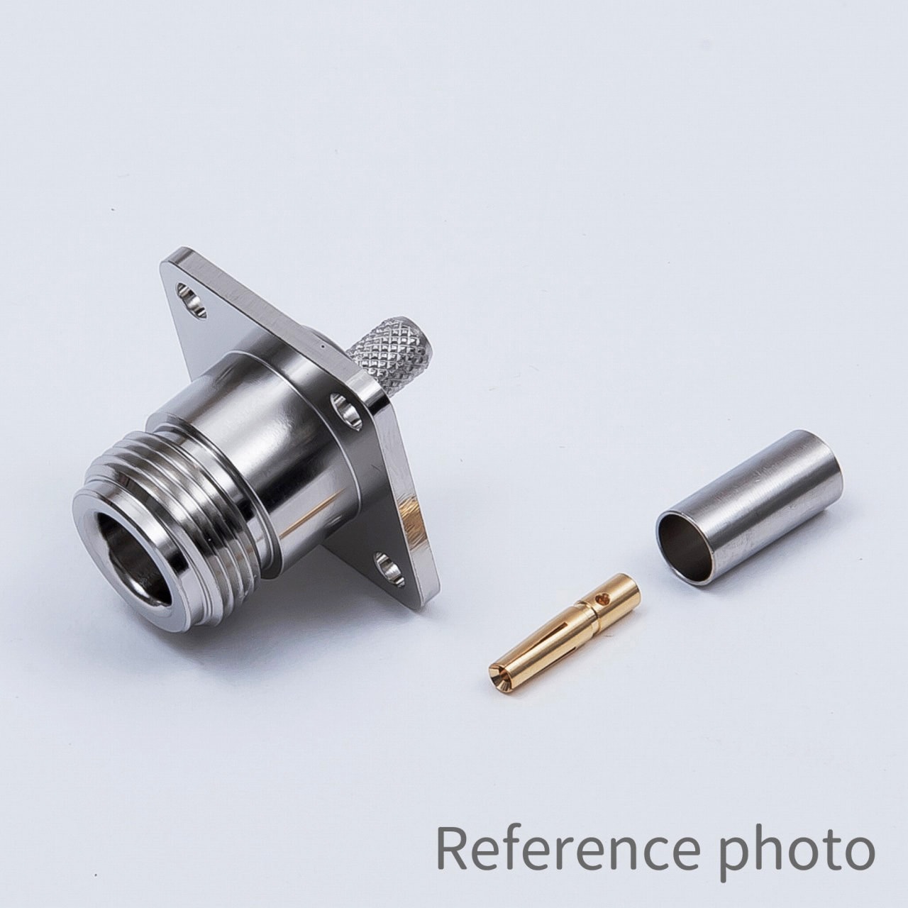 N-PJ-3WA 同軸コネクタ N型 パネルジャック トーコネ(旧:東洋