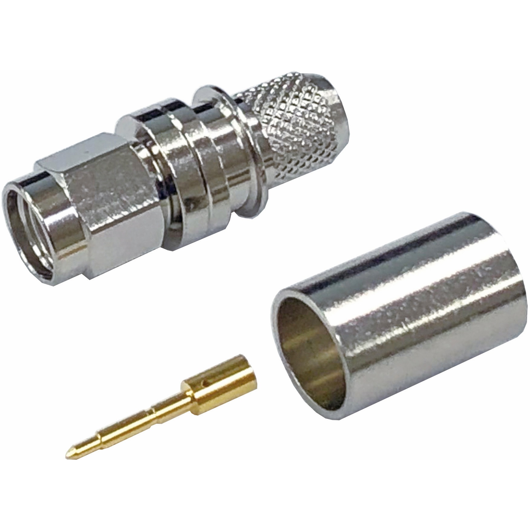 SMAP-5FBA 同軸コネクタ SMA型 ストレートプラグ トーコネ(旧