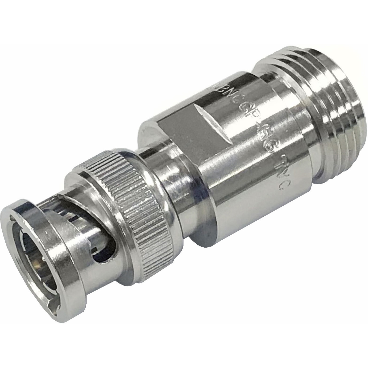 NCJ-BNCCP-HG 同軸コネクタ 変換アダプター トーコネ(旧:東洋