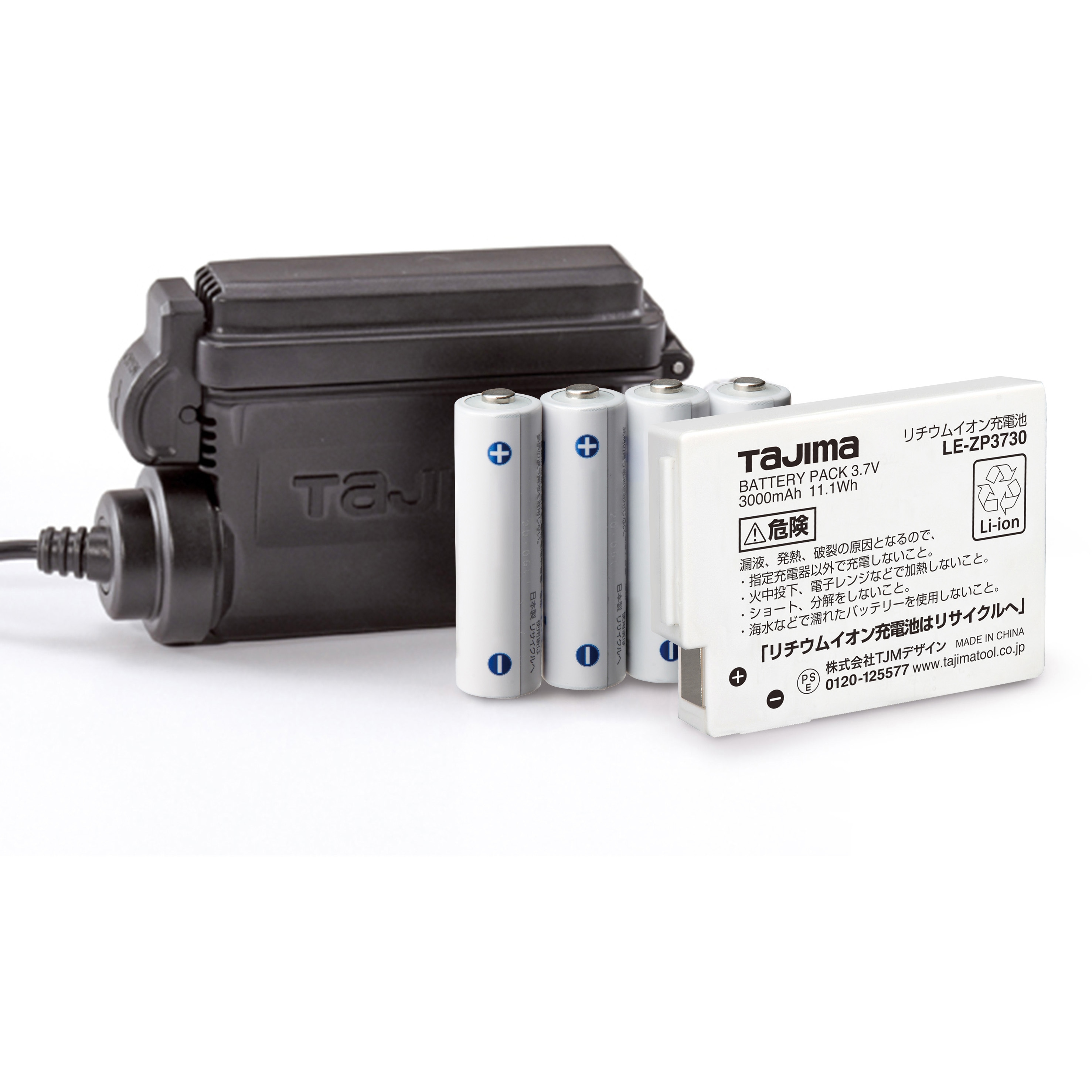 KJS50A-H30 LEDヘッドライト充電式 キープジャスト ブースト最大500lm