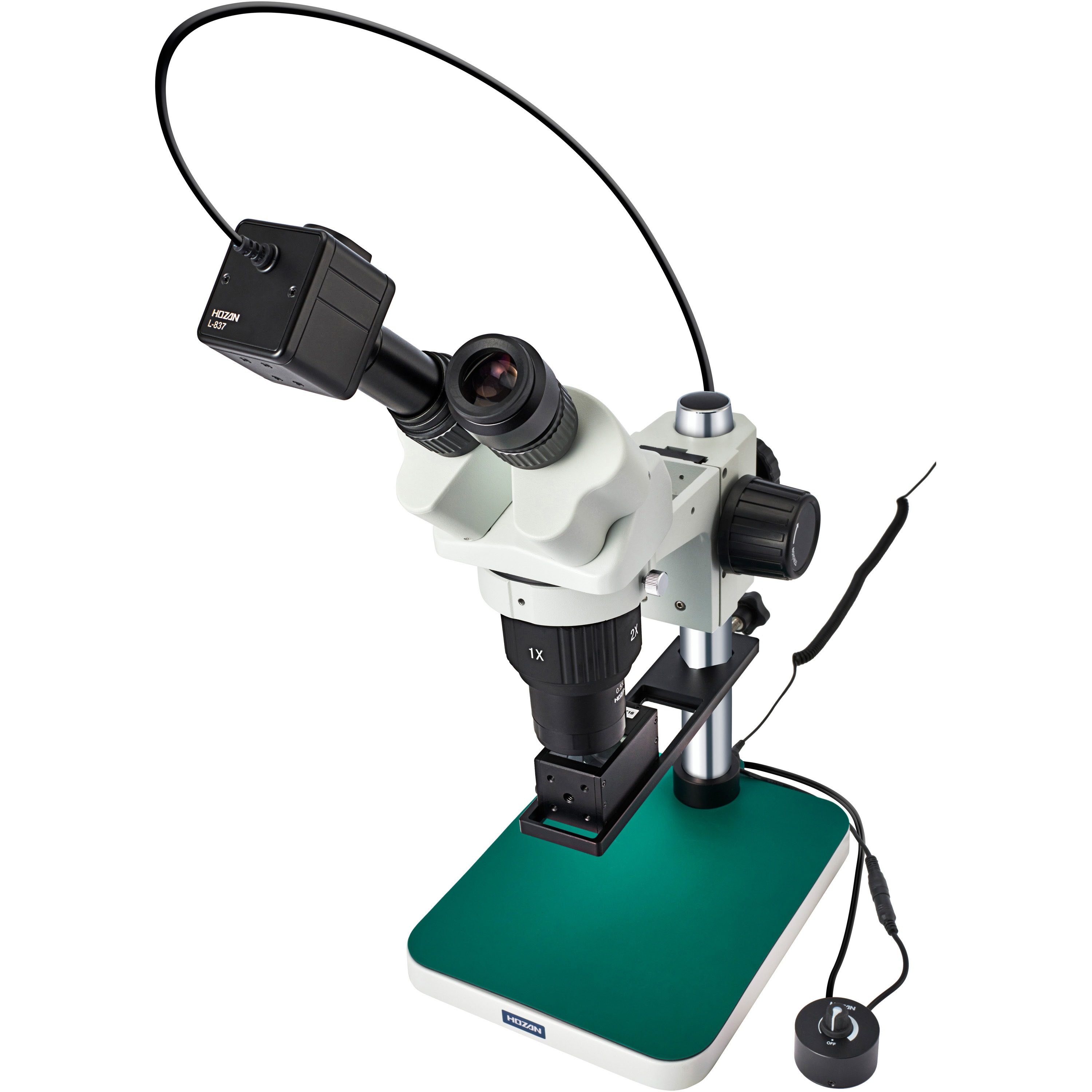 L-KIT1057 実体顕微鏡 (PC用) 1個 ホーザン 【通販モノタロウ】