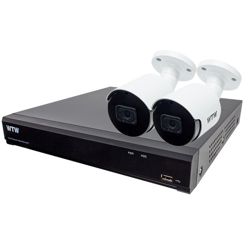 中古 200万画素 防犯カメラ6台セット 楽天市場】【期間限定!ﾎﾟｲﾝﾄ10倍】防犯カメラ 防犯カメラセット 200万