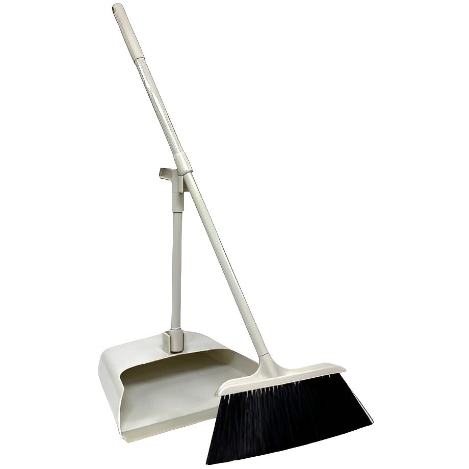 NC-140551 Home&Base スマートほうき&チリトリセット 1個 日本クリン