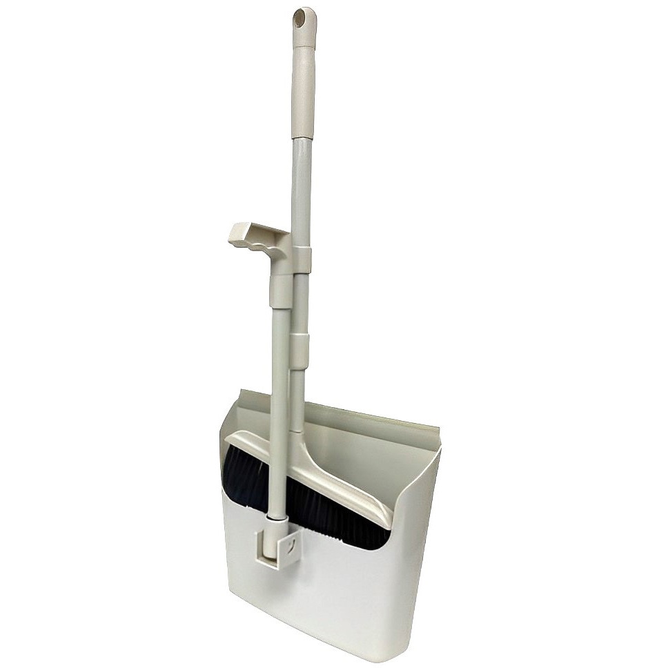 NC-140551 Home&Base スマートほうき&チリトリセット 1個 日本クリン