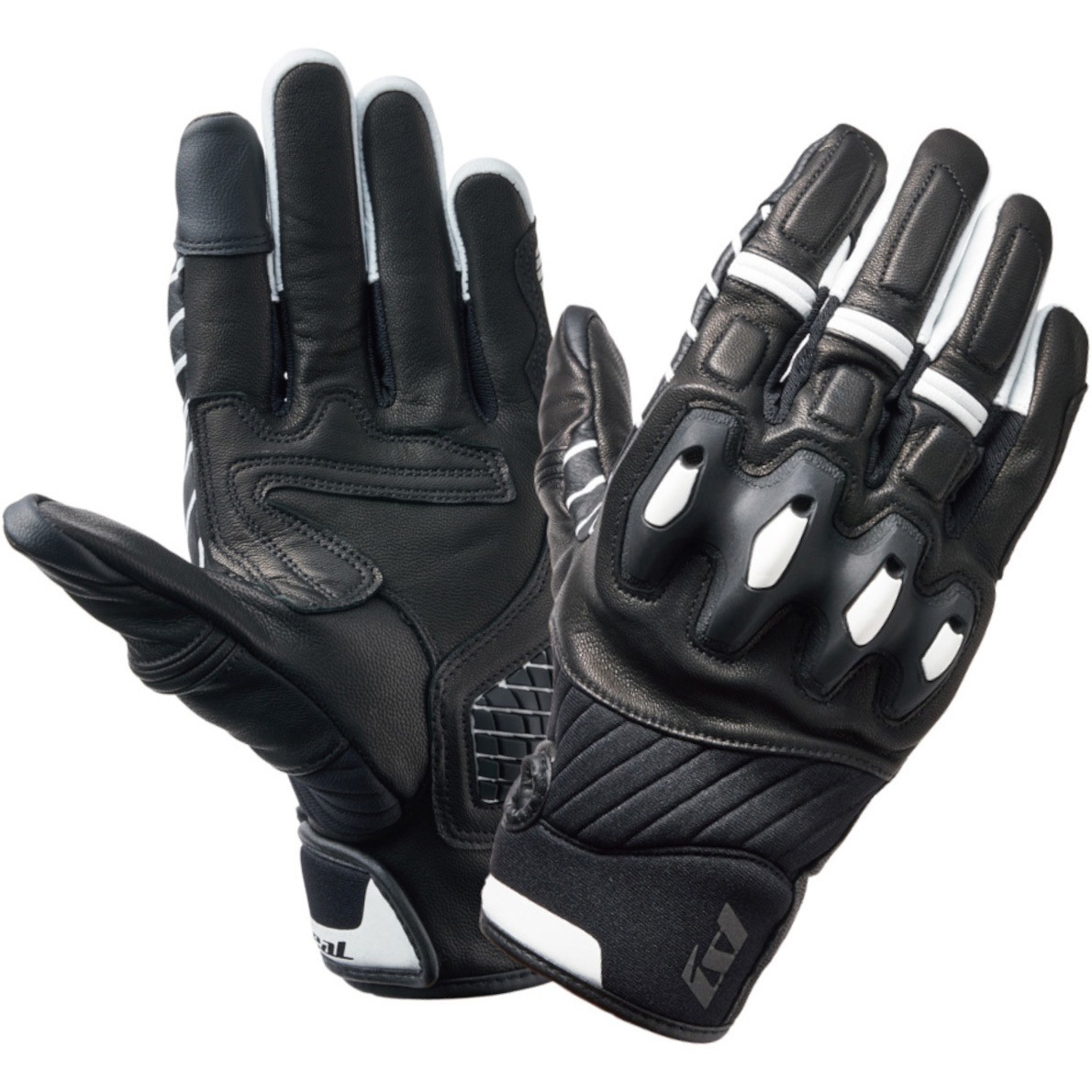 ID019WH/3XL IDEAL サマーグローブ  ID-019 レプタイルズ IDEAL ホワイト色 サイズ3XL