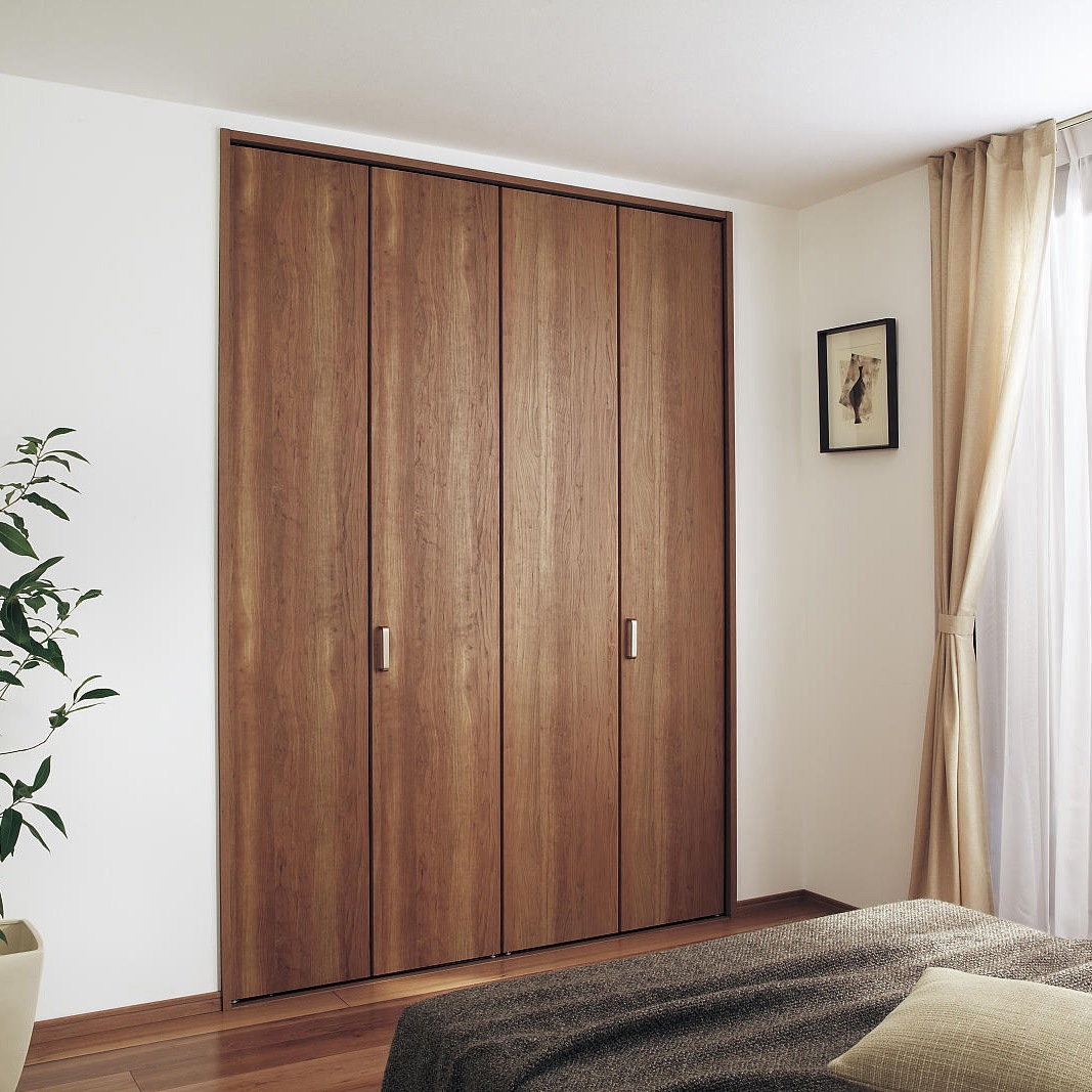 XKRE2PA 【オーダー】ベリティス収納建具 折れ戸 PA型(フラットタイプ