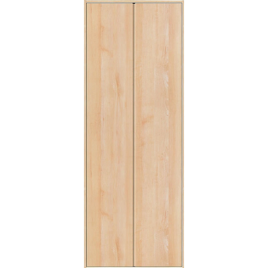 Panasonic ベリティス　収納用建具 折れ戸 ホワイト　取手　クローゼット 収納用建具 | 室内ドア・フローリング・収納 | Panasonic