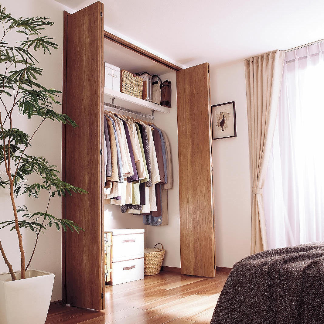 XKRE2PH 【オーダー】ベリティス収納建具 折れ戸 PH型(取っ手レス