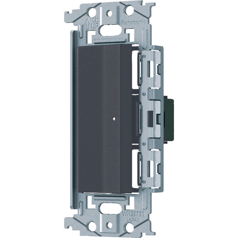 WNSS53969H SOーSTYLE 埋込ロングハンドル スイッチセット ほたるスイッチE Panasonic(パナソニック) マットグレー色   WNSS53969H