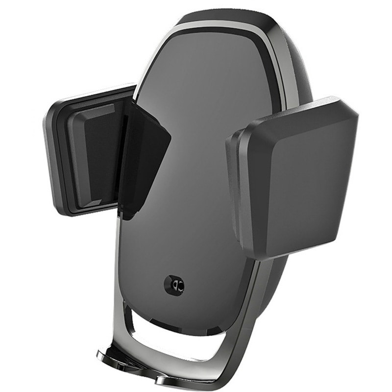 AT-80 手帳対応自動開閉スマートフォンホルダー エアコン取り付け