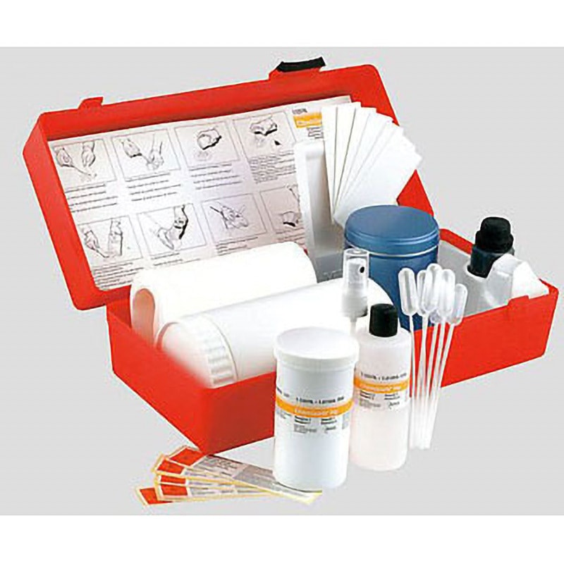 1.12576.0001 水銀吸収用キット 1本 アズワン 【通販モノタロウ】