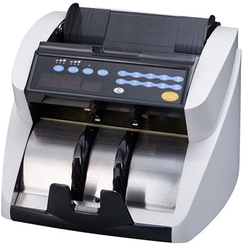 BN180E 紙幣計数機 BN180E 1個 ニューコン工業 【通販モノタロウ】 46,188円