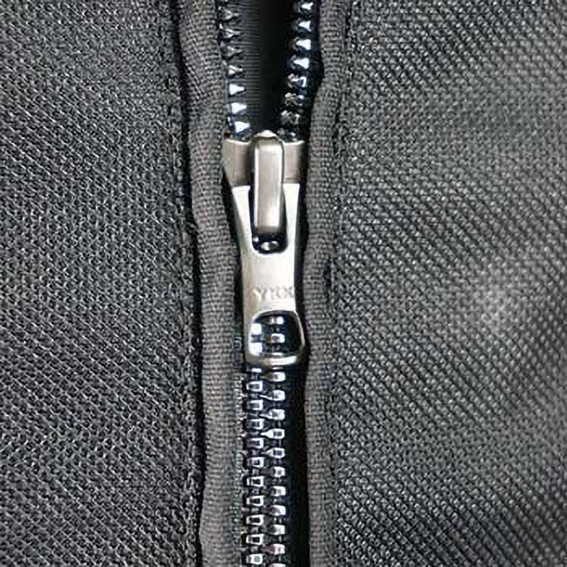 00-002/BK/L JJ-002 エアストリーム メッシュジャケット コミネ 色BK
