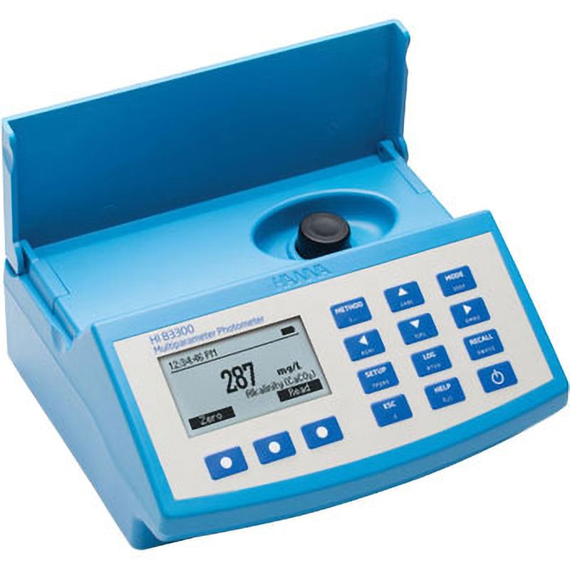 ハンナ デジタル残留塩素計チェッカーHC HI711(全塩素) ハンナ デジタル残留塩素計チェッカーHC 全塩素 HI711(BZV2201)