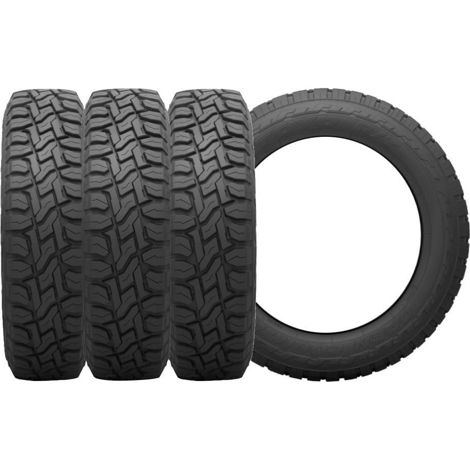 TOYO OPEN COUNTRY R/T 4本セット TOYO TIRES 軽トラ タイヤサイズ145/80R12 80/78N -  【通販モノタロウ】