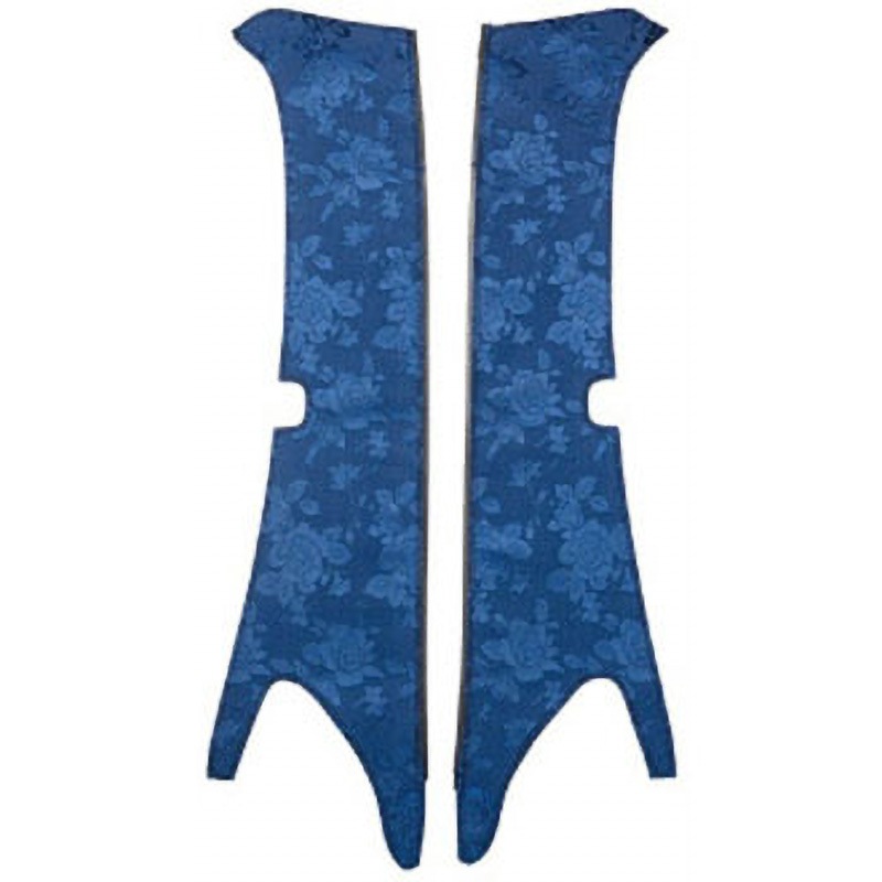 PL-VEF011NV ピラーカバー ヴェール 07スーパーグレート(H19/04～H29/04)※運助コの字型ピラーグリップ付きは不可 1セット 雅 【通販モノタロウ】