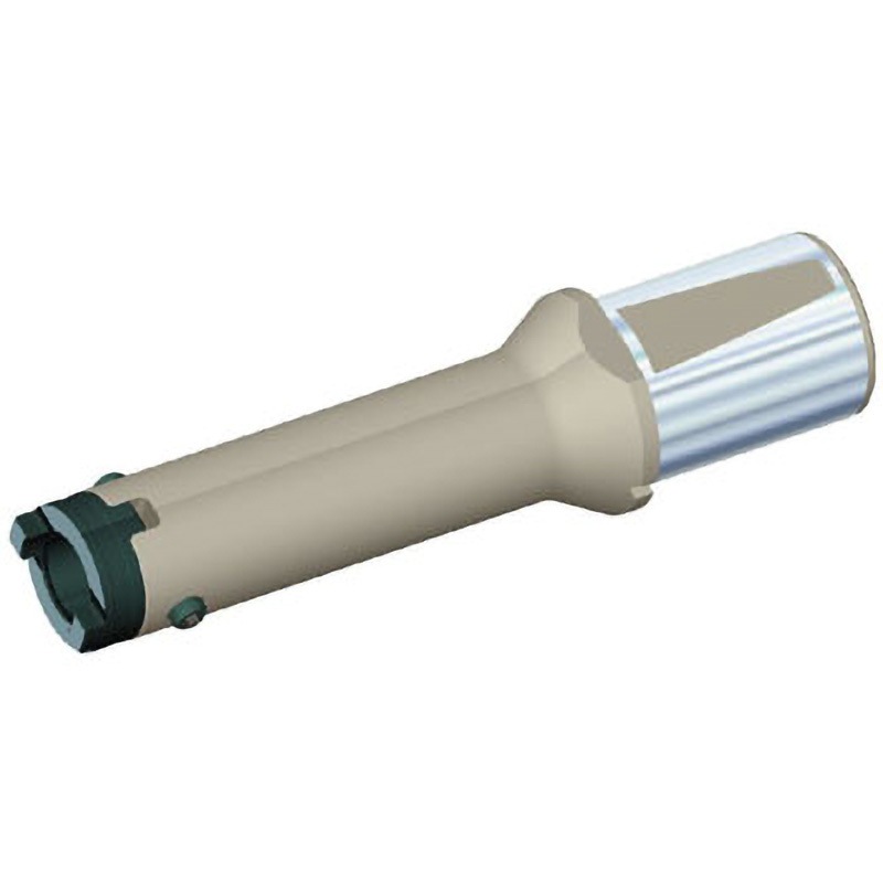 5.34050-048168 ドリルアダプター HTS--Basic Shk 2°WN(WD) ケナメタル 全長175mm溝長160mm