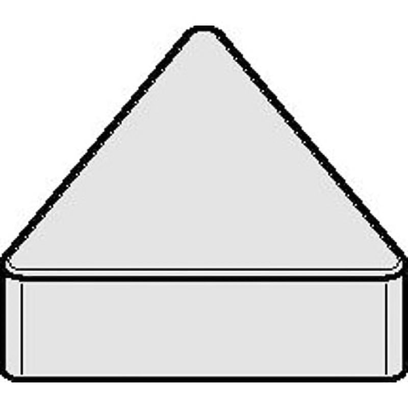 TNGN110308T02020 KY1615 セラミックインサート TNG ケナメタル 正三角形 コーナーR0.8mm 1セット(10個) TNGN110308T02020 KY1615