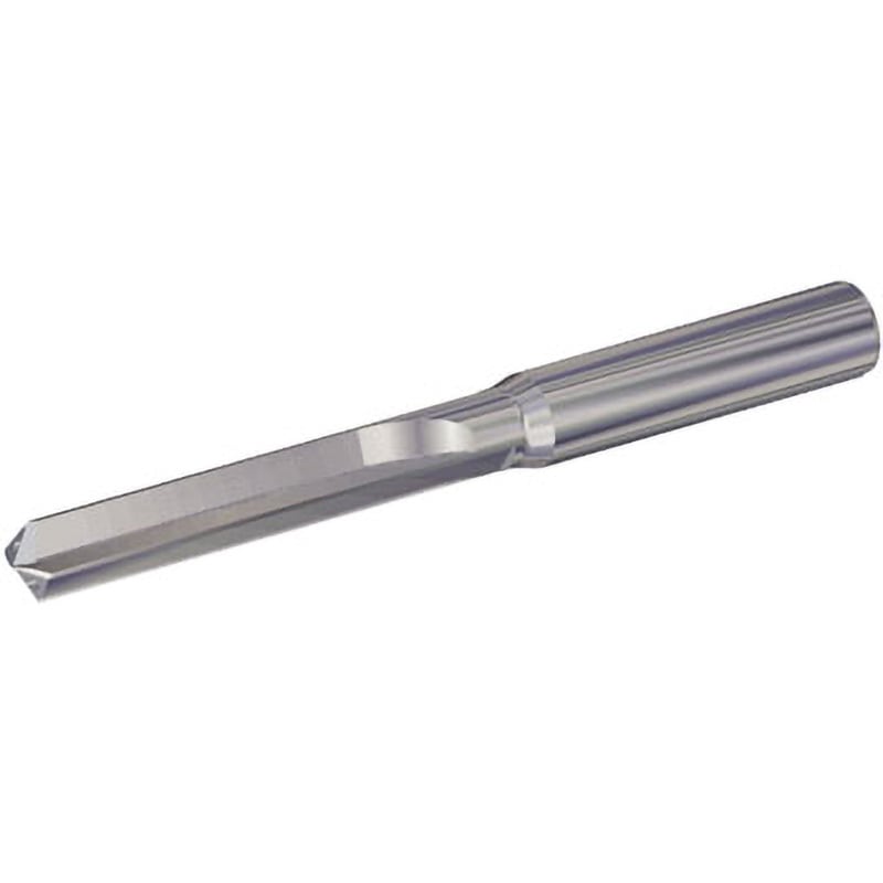 B411A13000 KF1 超硬ドリル B411 ケナメタル 溝長77mmシャンク径14mm