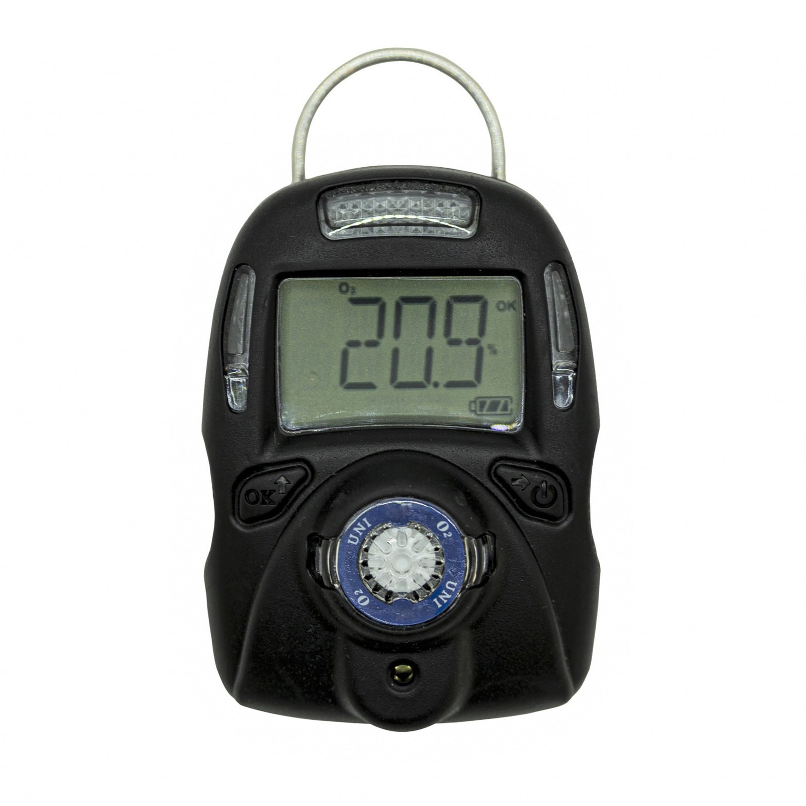 M001-0019-W00 水素ガス検知器 WatchGas 校正証明書付