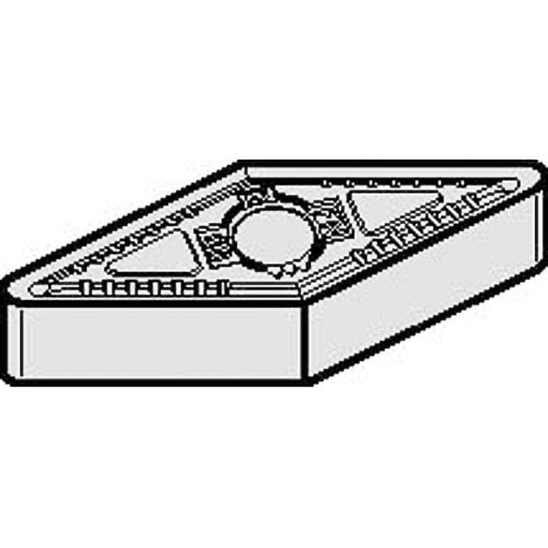 VNMG160404FN KT315 ISO インサート VNMG-FN ケナメタル 両面 形状ひし形35° 逃げ角0度 コーナーR0.4mm 1セット(5個) VNMG160404FN KT315 7,918円