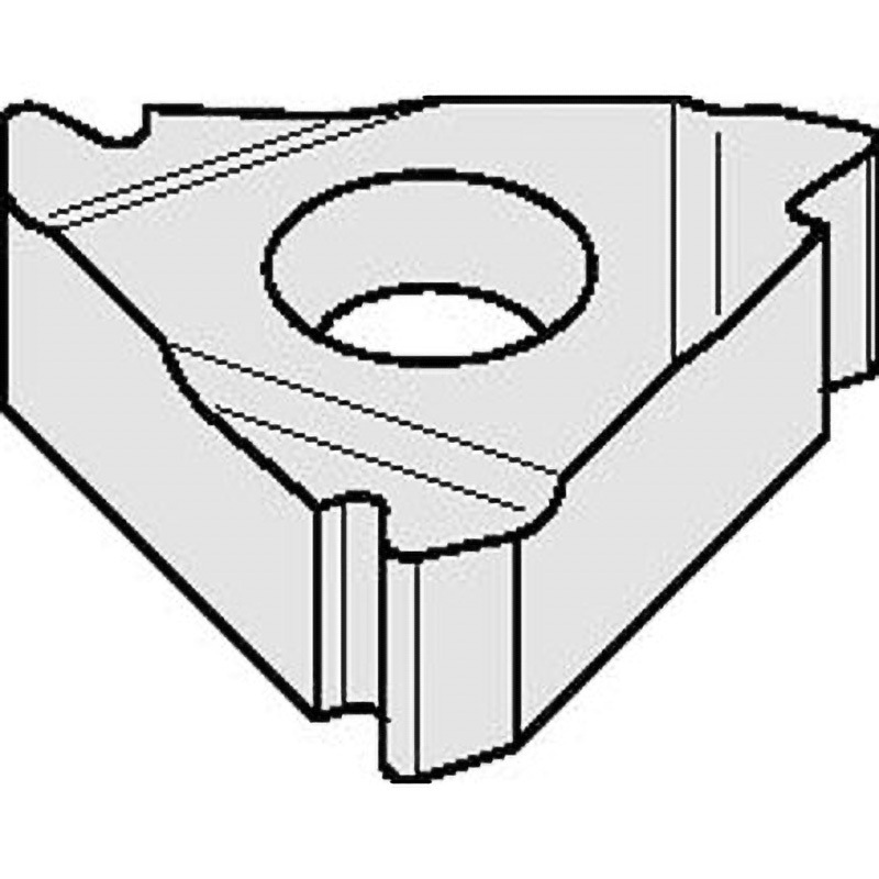 LT16EL8APIRD KC5025 ねじ切り インサート LT-ER/L-APIRD ケナメタル 左勝手  1セット(10個)