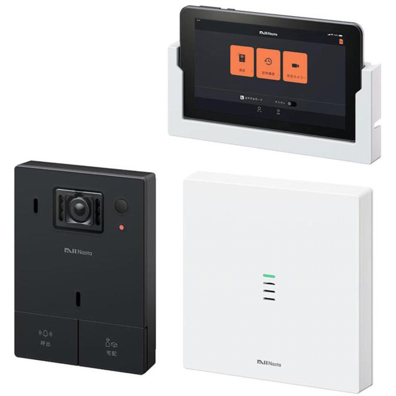 KS-DP01UT-BK Nasta Interphone ナスタ インターホン タブレットセット 