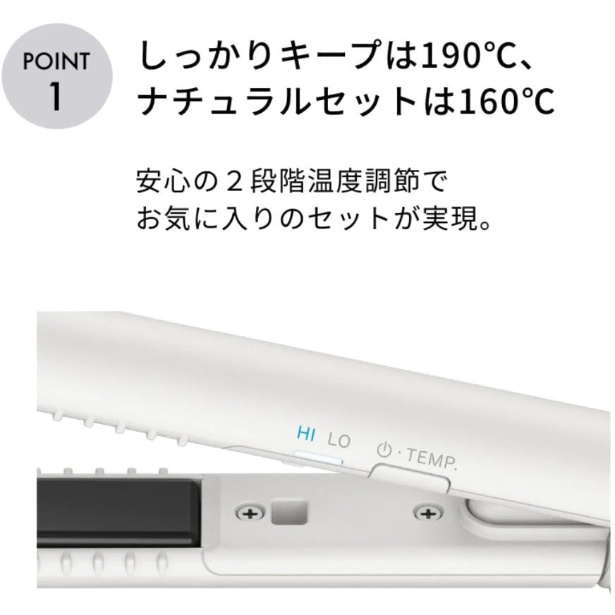 めあにゃん　ヘアアイロン専用ボックス ストレートアイロン ヘアアイロン ミニ 小型 小さい ヘアー
