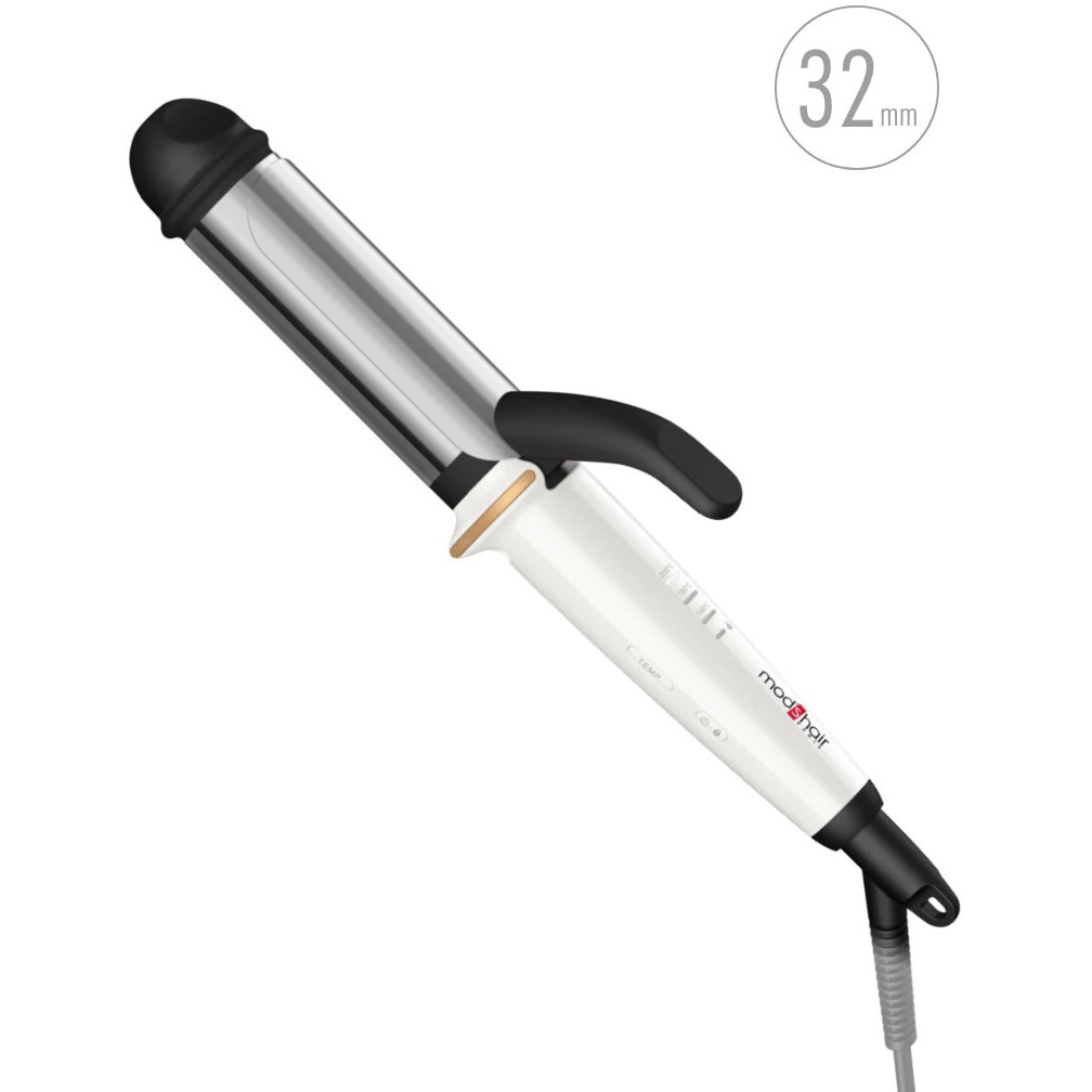 MHI-3285-W アドバンススマート カーリングアイロン 1台 モッズ・ヘア
