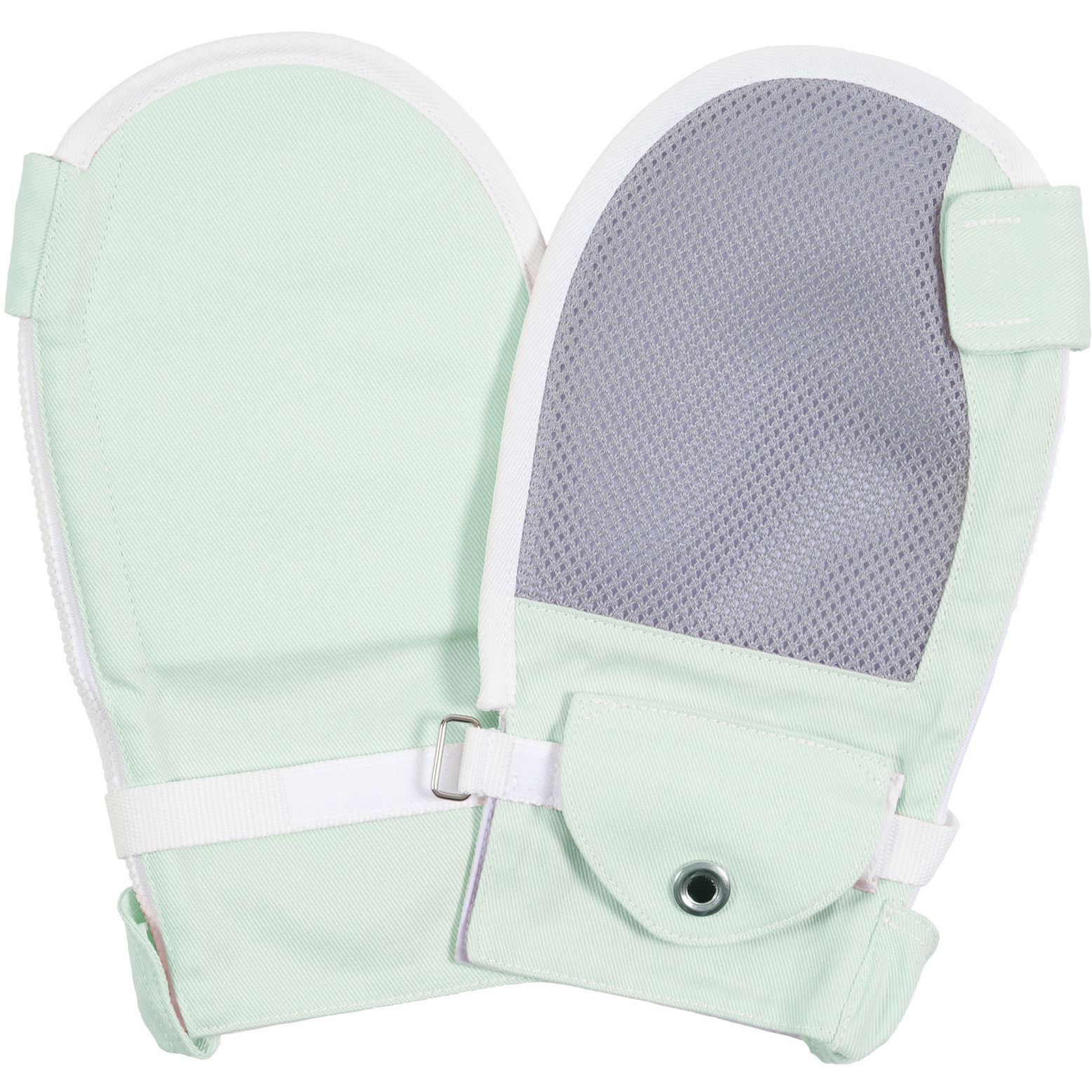 106745 フドーてぶくろ 横入れ 竹虎 サイズL 1双