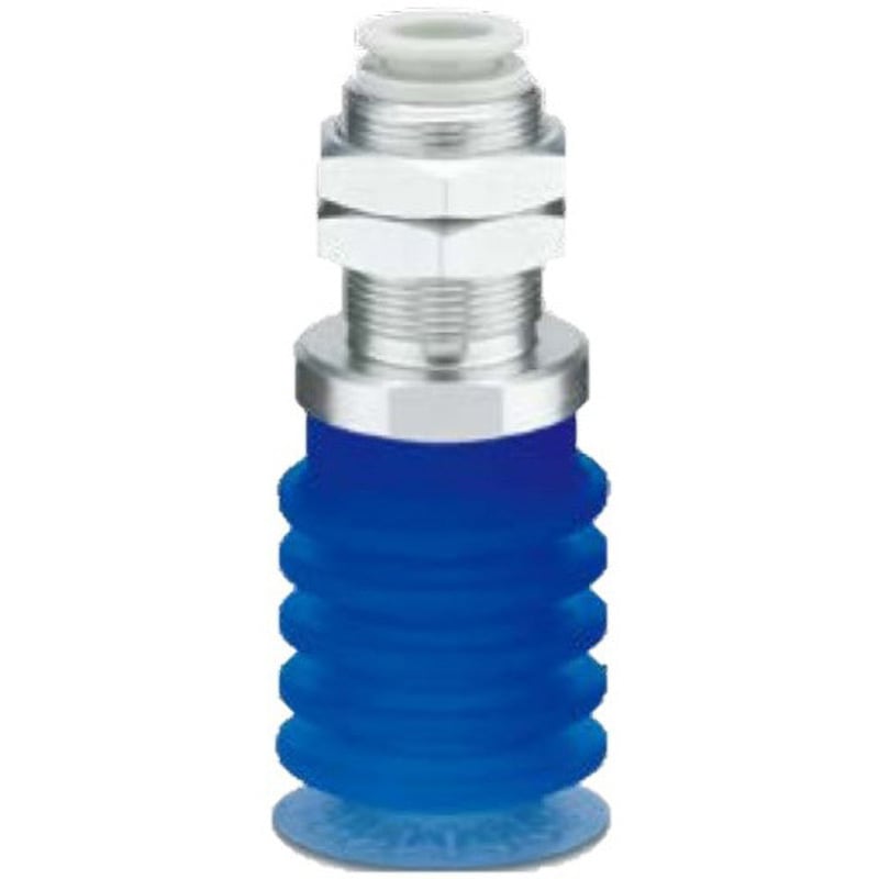 ZP3P-T50JT5SF-A20-10 真空パッド 5.5段/ベロウ形ZP3P-JT Series SMC シリコーンゴム パッド径50mm