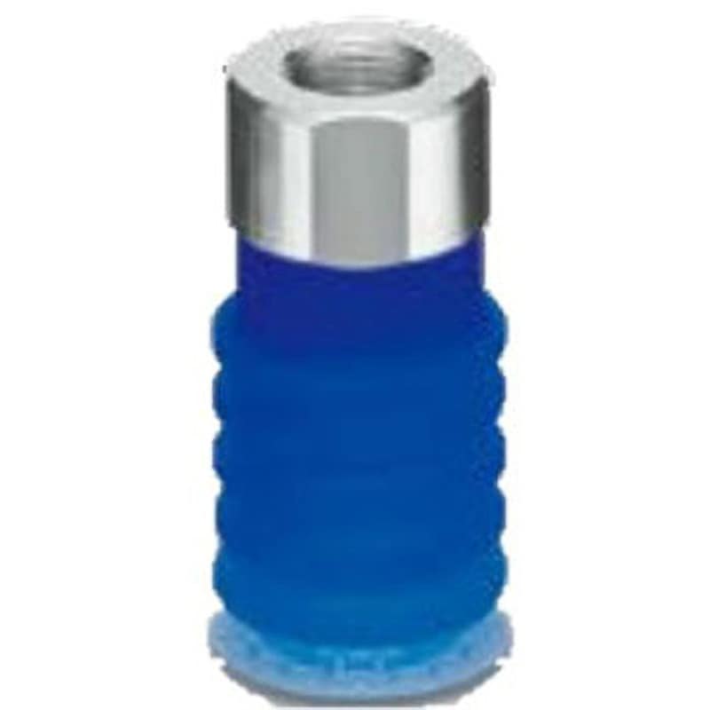 ZP3P-T50JT5SF-BG02 真空パッド 5.5段/ベロウ形ZP3P-JT Series SMC シリコーンゴム パッド径50mm