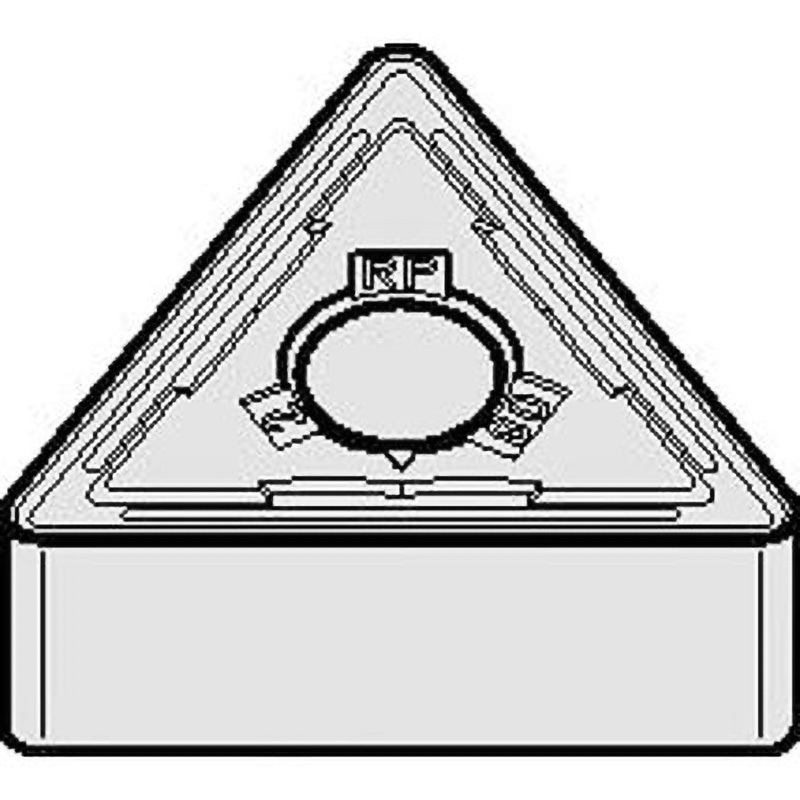 TNMG160408RP KC5010 ISO インサート TNMG-RP ケナメタル 両面 正 