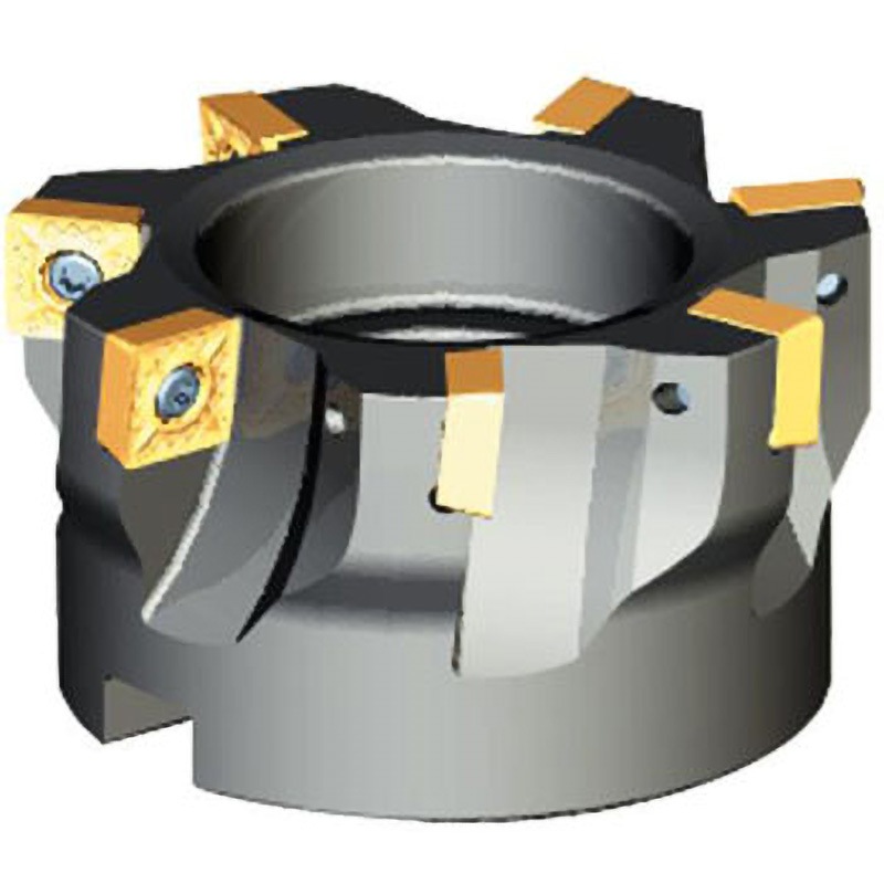 100B10RS90SP10DG ショルダーミーリングカッター KSSM 90 -- IC 10MM 1個 ケナメタル 【通販モノタロウ】