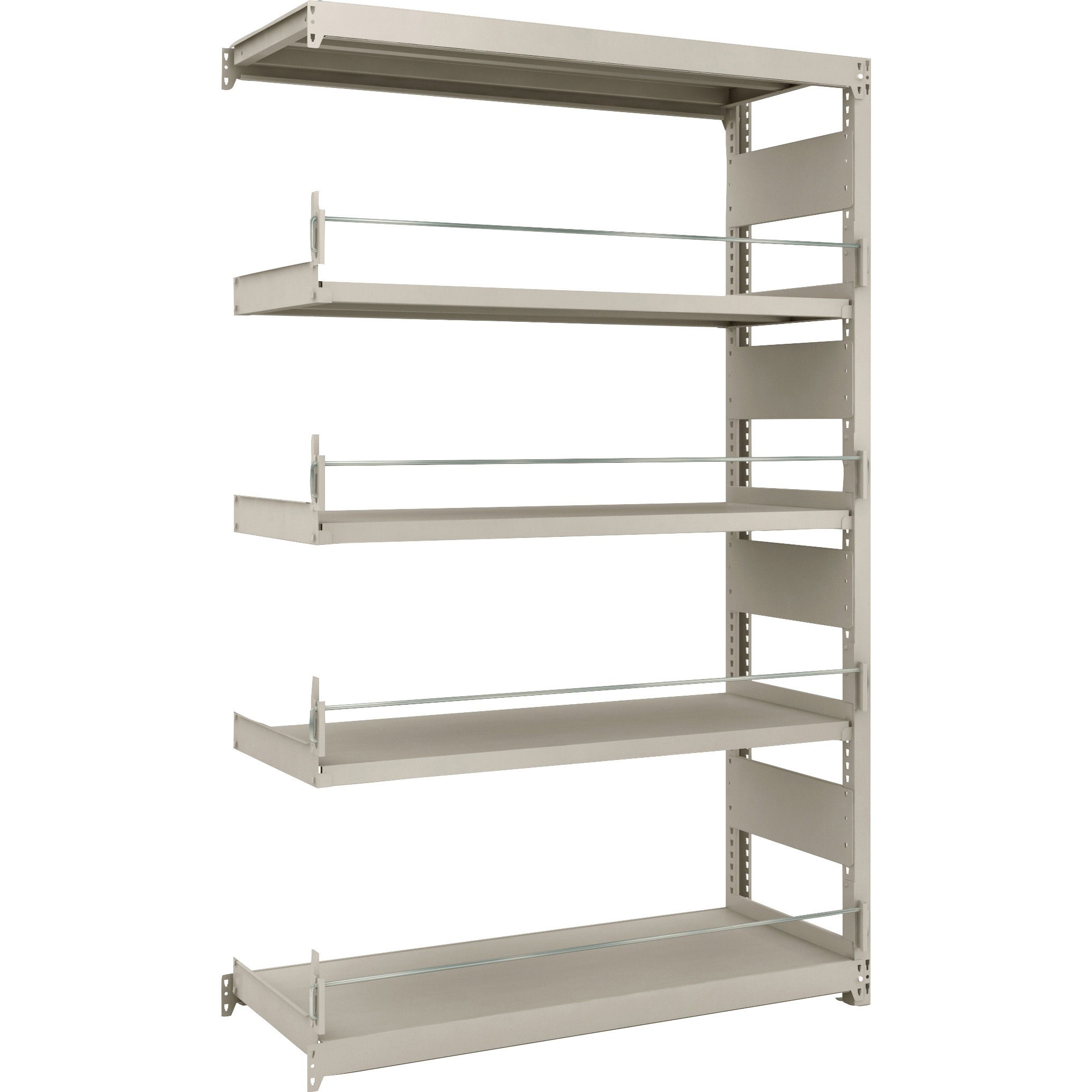 M2-DS6445B スチールラック 災害備蓄ラック M2型 1160X450XH1800 5段 連結 TRUSCO 奥行459mm高さ1807mm  M2-DS6445B