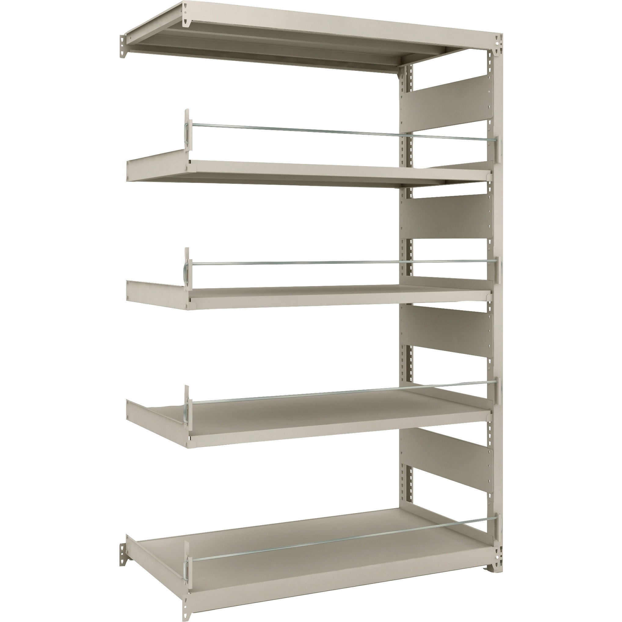 M2-DS6465B スチールラック 災害備蓄ラック M2型 1160X600XH1800 5段 連結 TRUSCO 奥行609mm高さ1807mm  M2-DS6465B