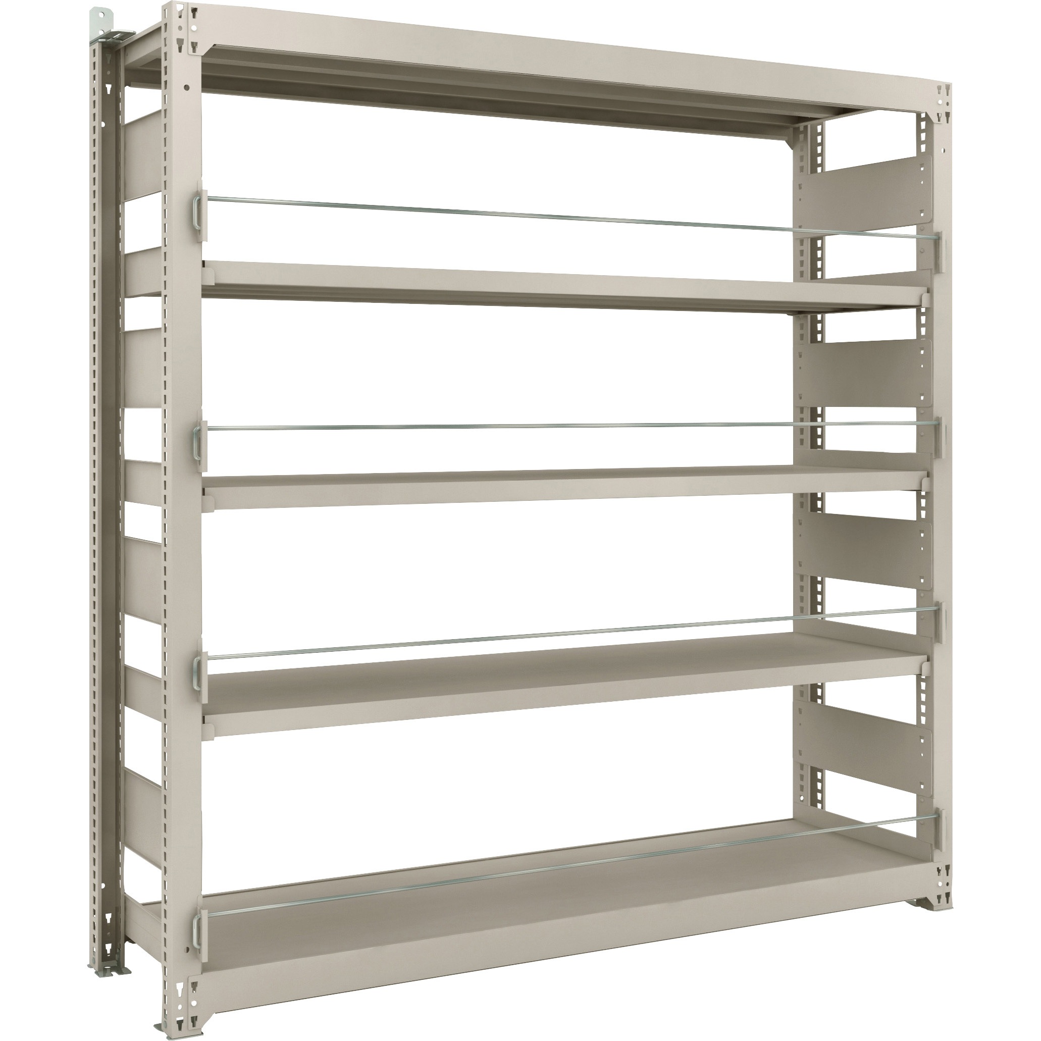 M3-DS6655 スチールラック 災害備蓄ラック M3型 1800X471XH1800 5段 単体 TRUSCO 間口1861mm高さ1811mm M3-DS6655