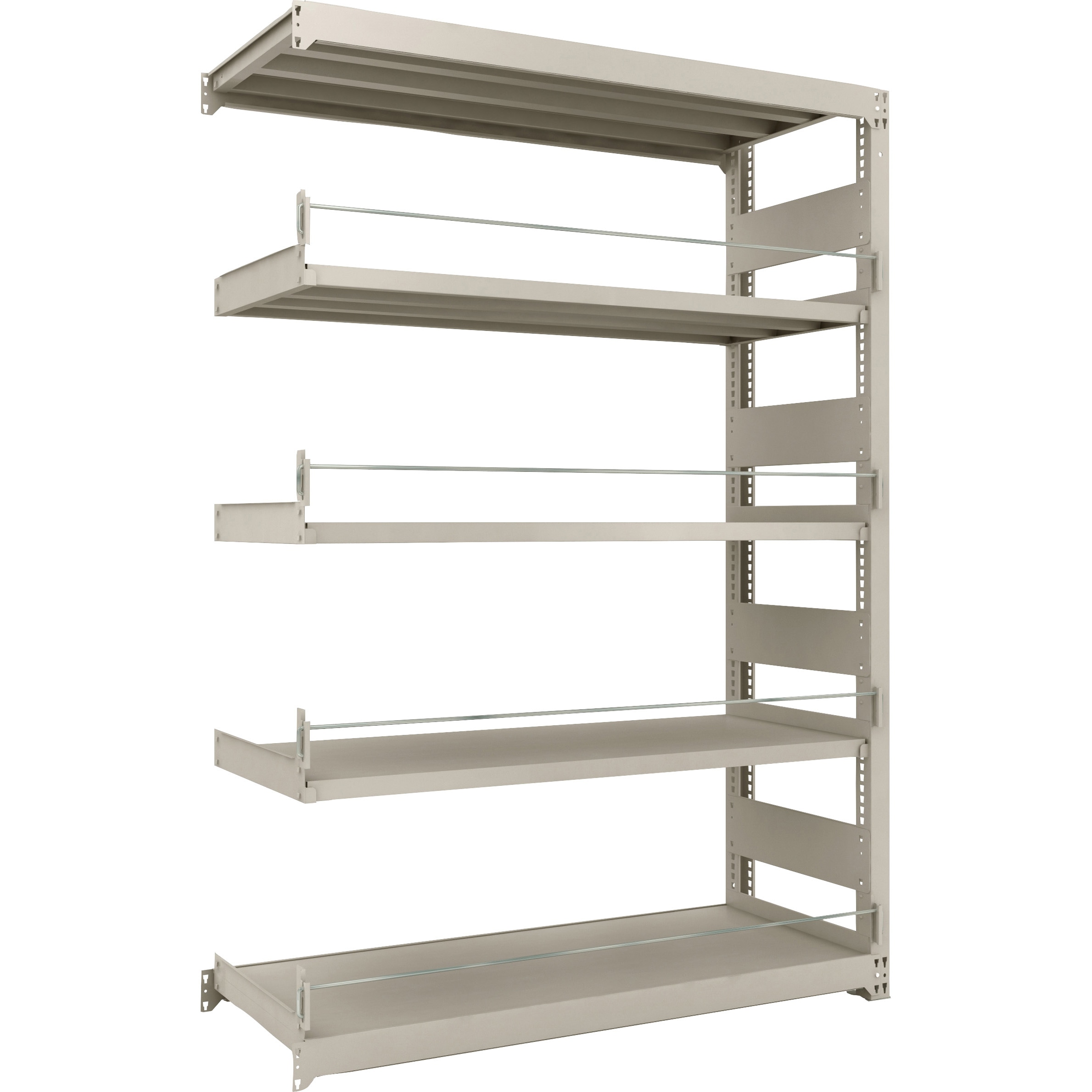 M3-DS7565B スチールラック 災害備蓄ラック M3型 高さ2100 連結型 1台