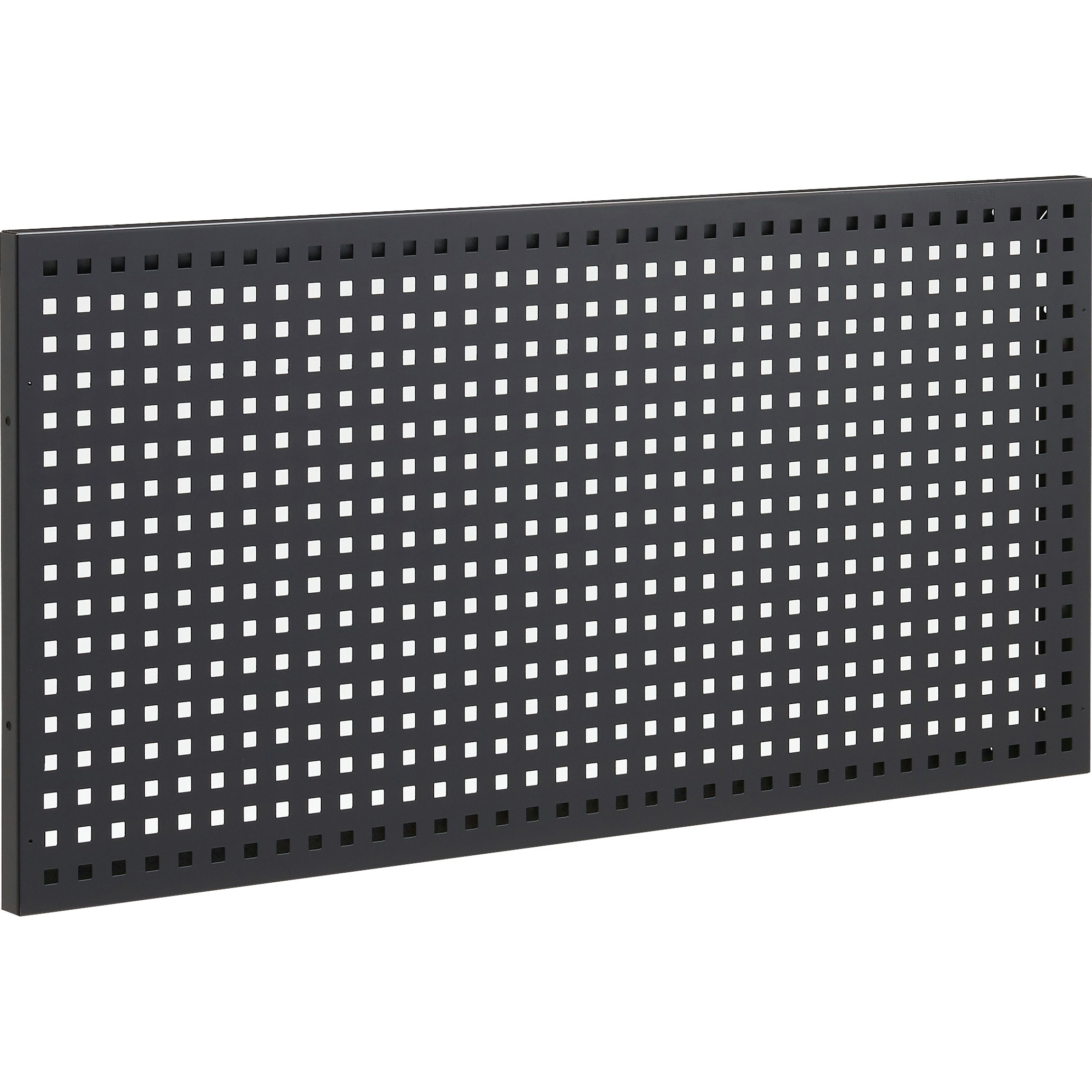 UPR-P450-BK UPR型パンチングラック用パネル 900X450 黒オレンジ TRUSCO 奥行25mm  UPR-P450-BK