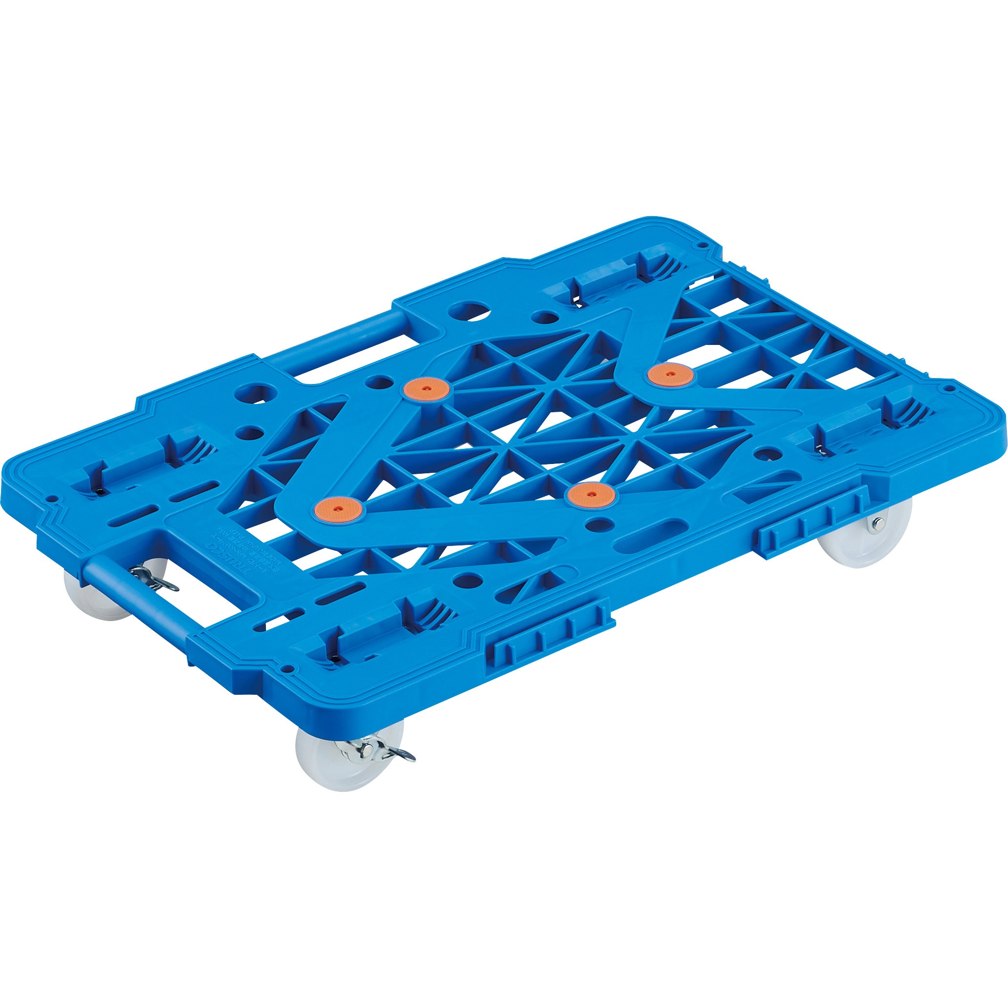 MPK-600NS-B 連結式ルートバン メッシュタイプ 615X415 ナイロン車輪