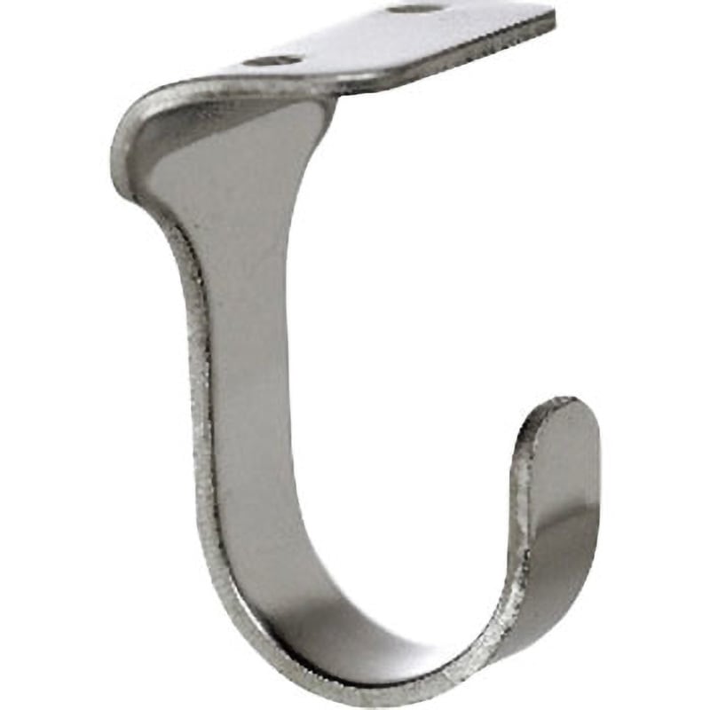 ST91-45 J型フック(ステンレス) TRUSCO 耐荷重5kg - 【通販モノタロウ】