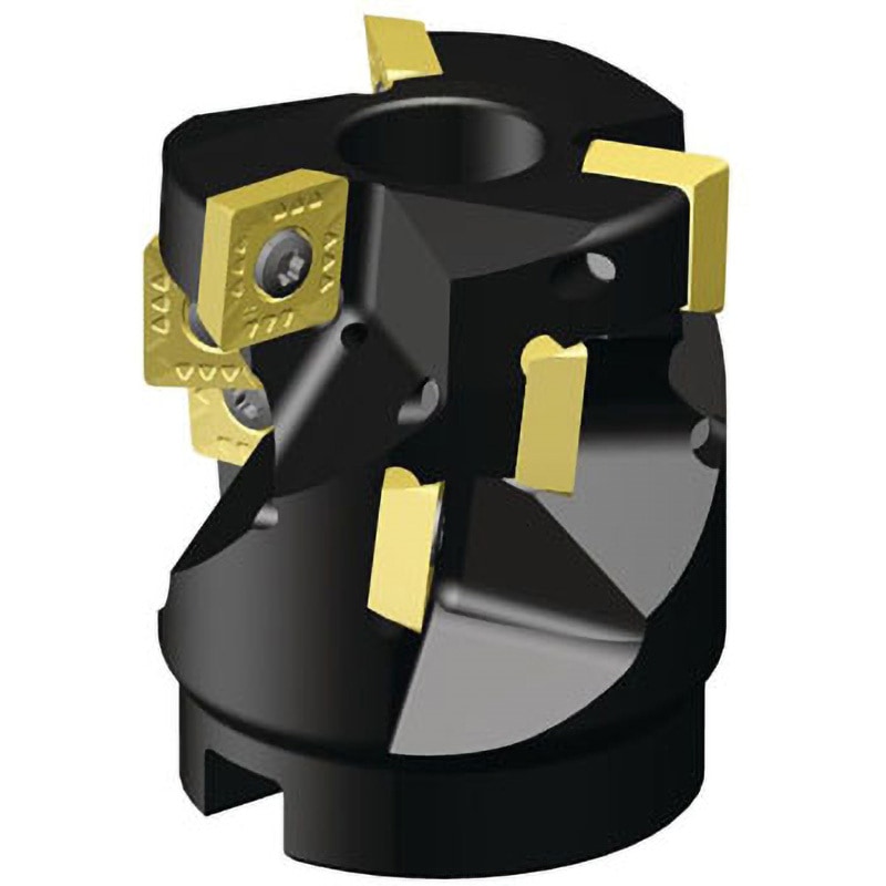 50A3RS90SD12L32 ヘリカルカッター KSSM 90 -- IC 12MM HEL 1個 ケナメタル 【通販モノタロウ】